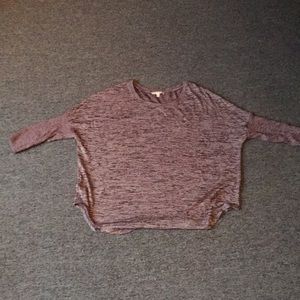 Lightweight sweater